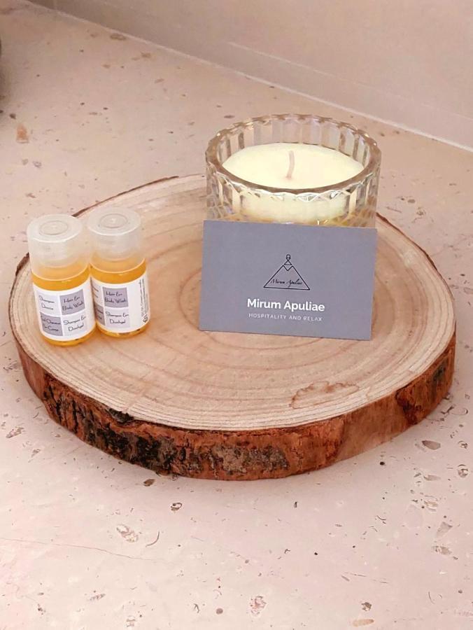 Mirum Apuliae Alberobello Ngoại thất bức ảnh