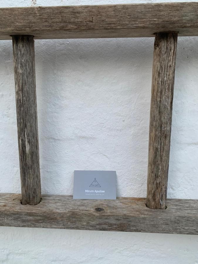 Mirum Apuliae Alberobello Ngoại thất bức ảnh