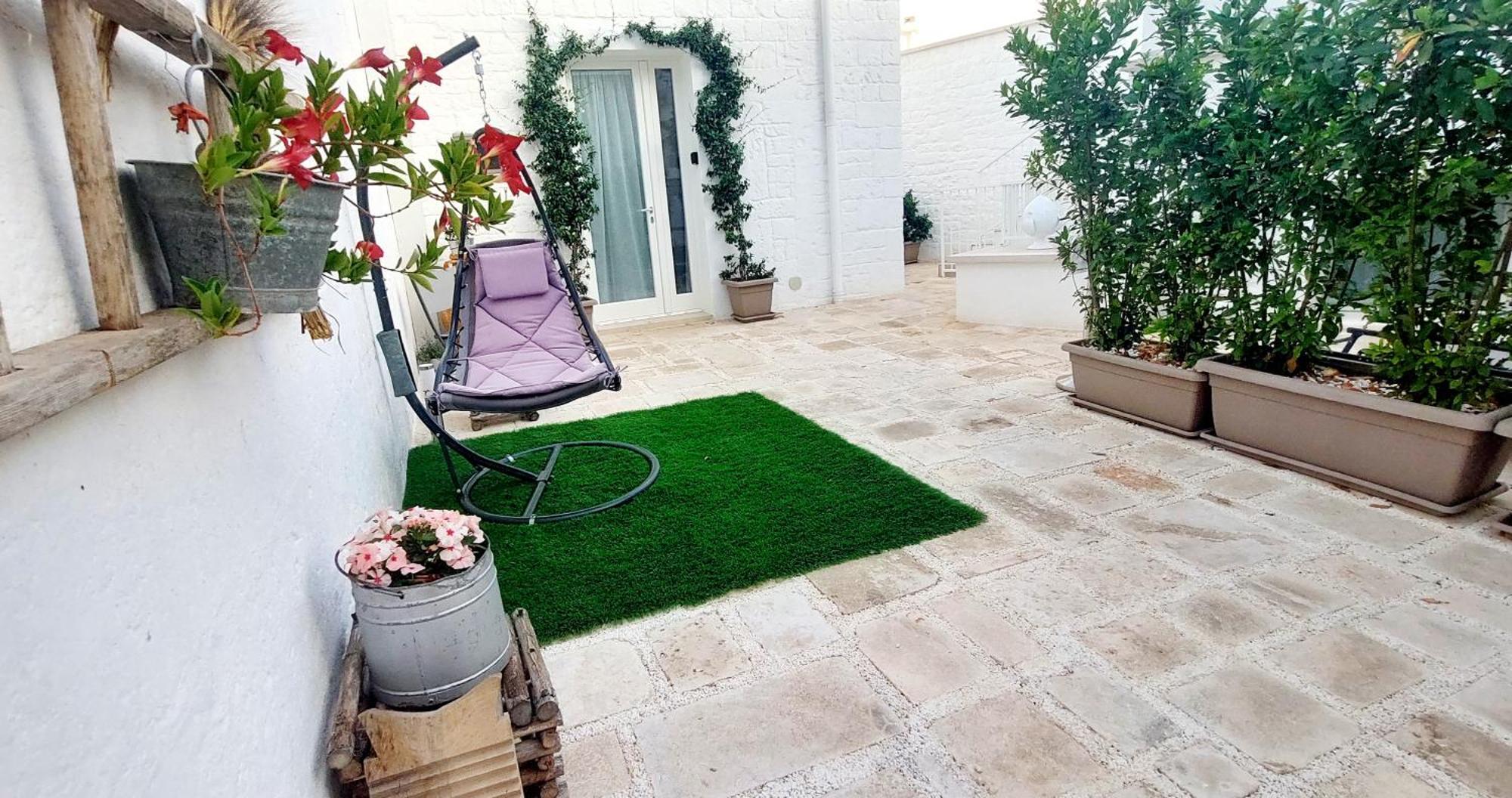Mirum Apuliae Alberobello Ngoại thất bức ảnh